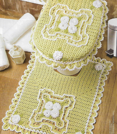  Gráficos de Crochê em PDF Grátis