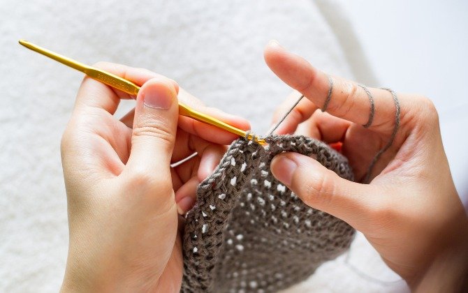 Como fazer sousplat de crochê