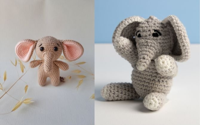 melhores gráficos de crochê