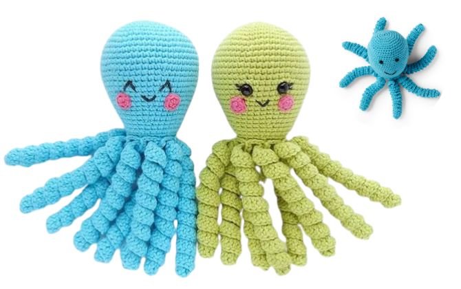 melhores gráficos de crochê