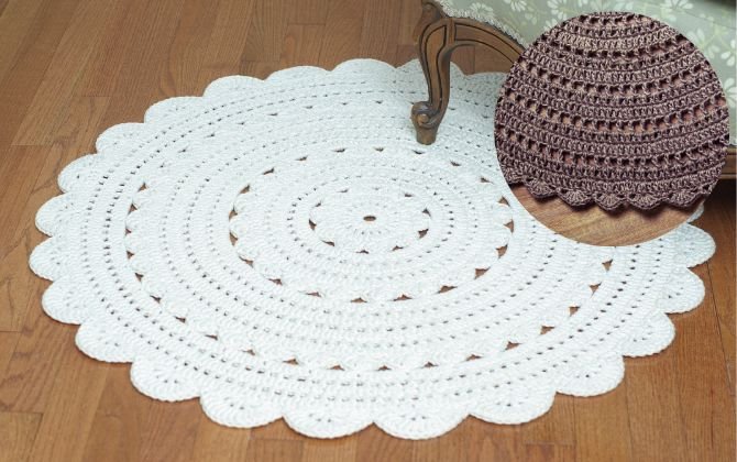 melhores gráficos de crochê