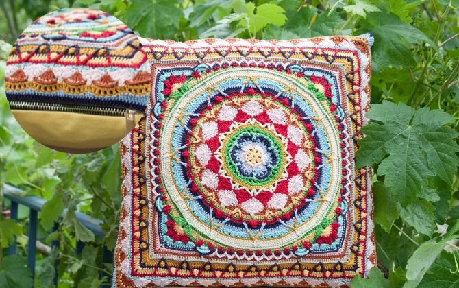 melhores gráficos de crochê