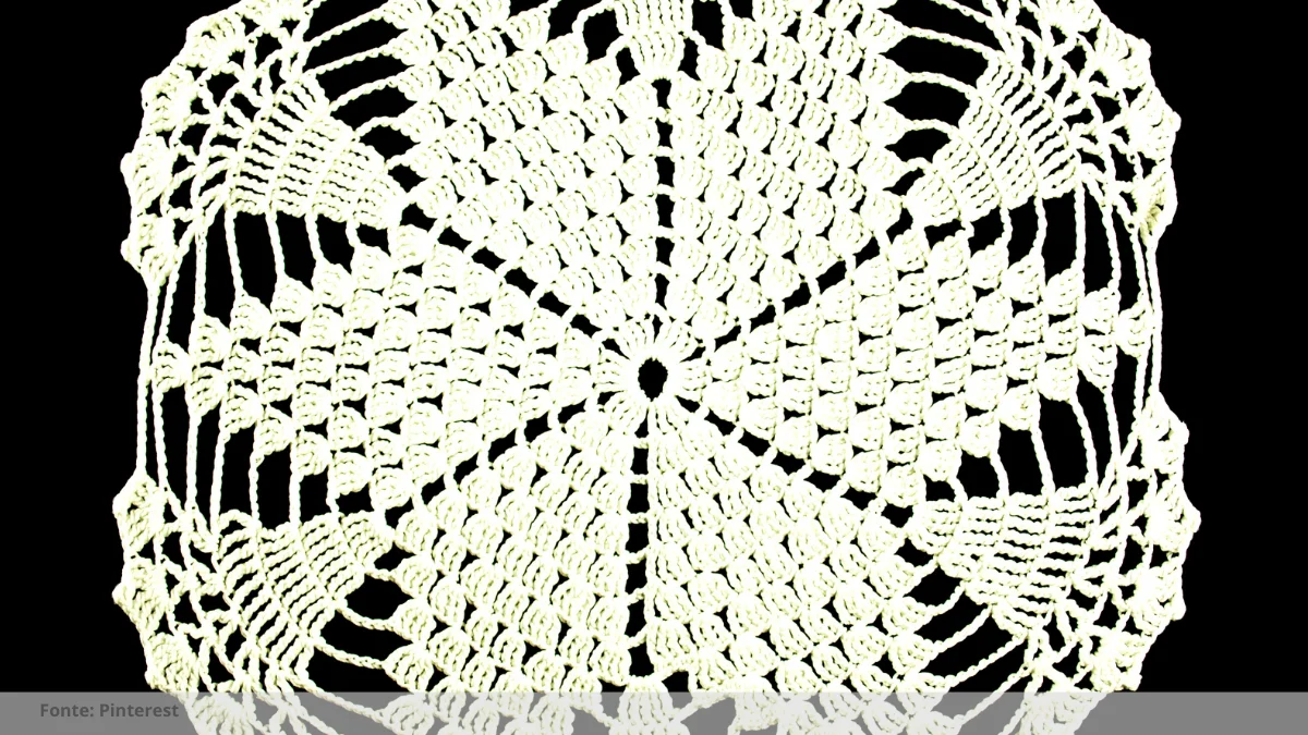 como fazer bolsa de crochê simples