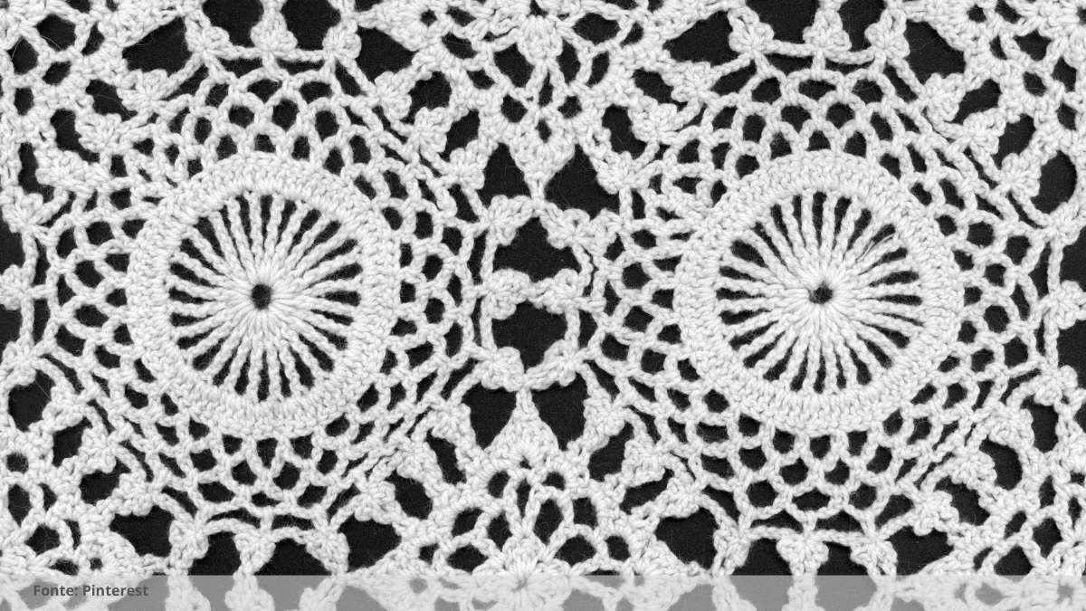 como fazer cachecol de crochê