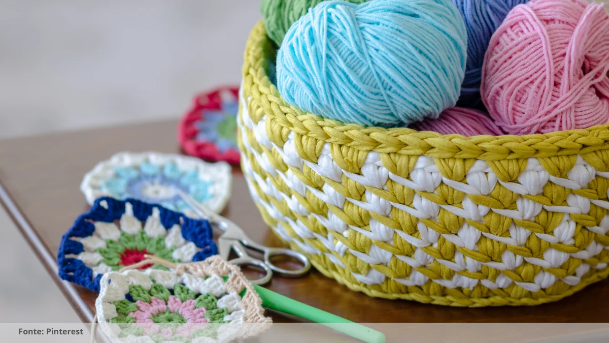 como fazer barrado de crochê como fazer barrado de crochê