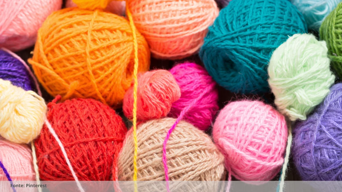 como aprender a fazer crochê