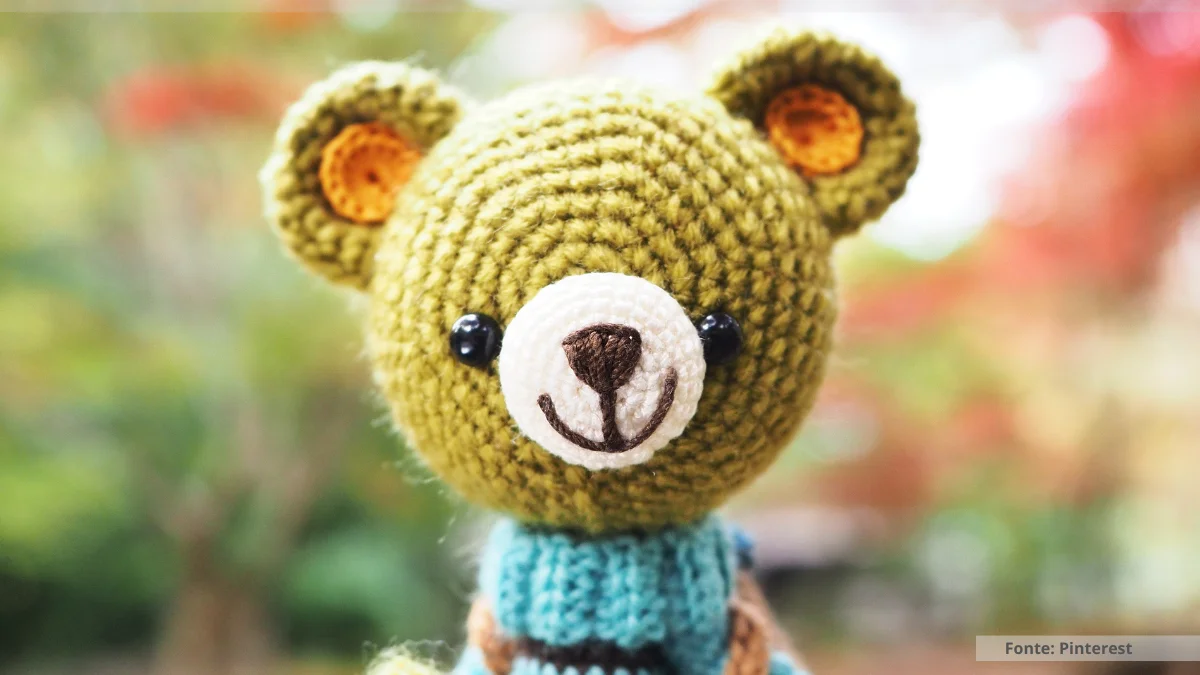 como lavar amigurumi