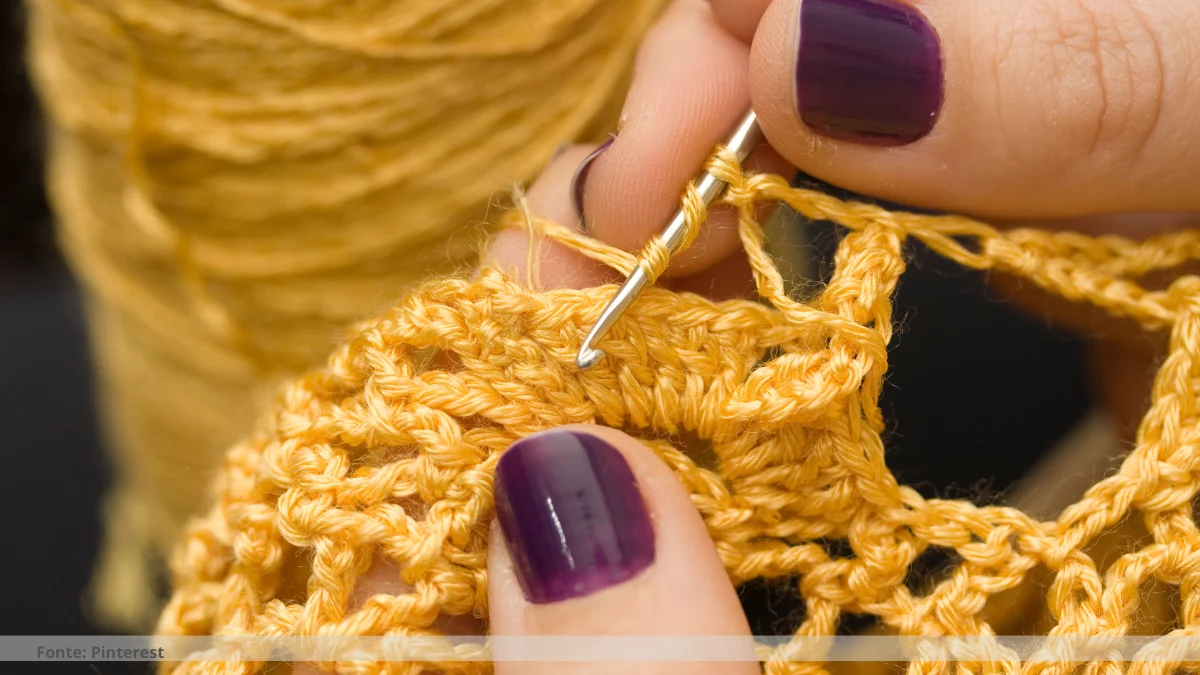 como fazer coraçãozinho de crochê como fazer coraçãozinho de crochê