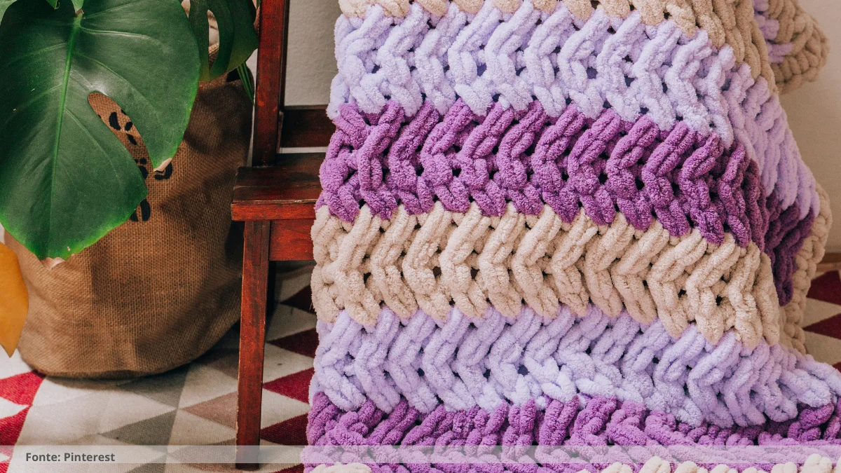 jogo de banheiro crochê