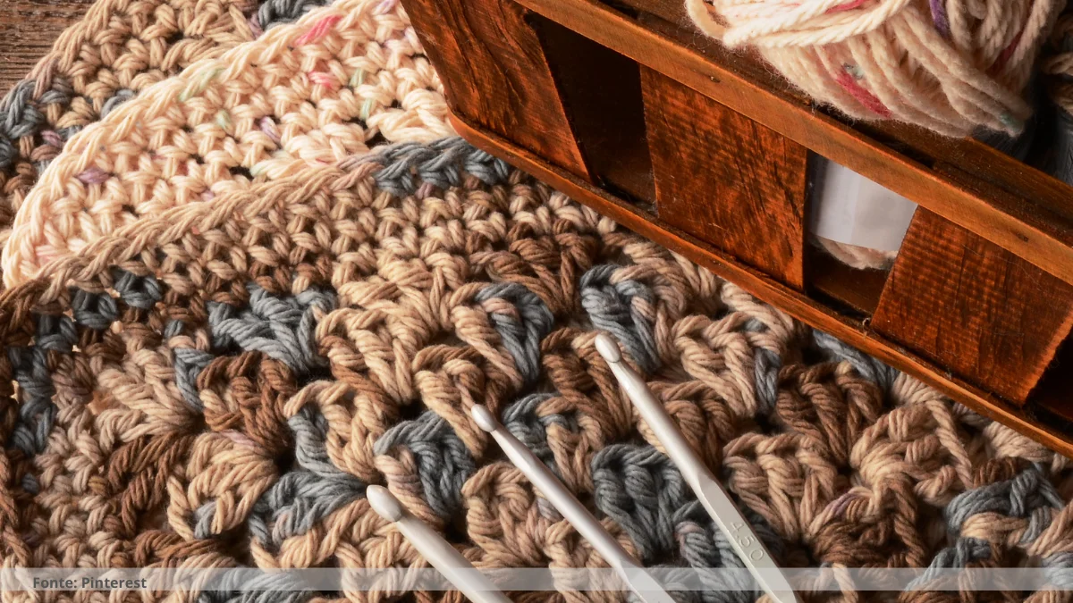 como fazer bolsinha de croche