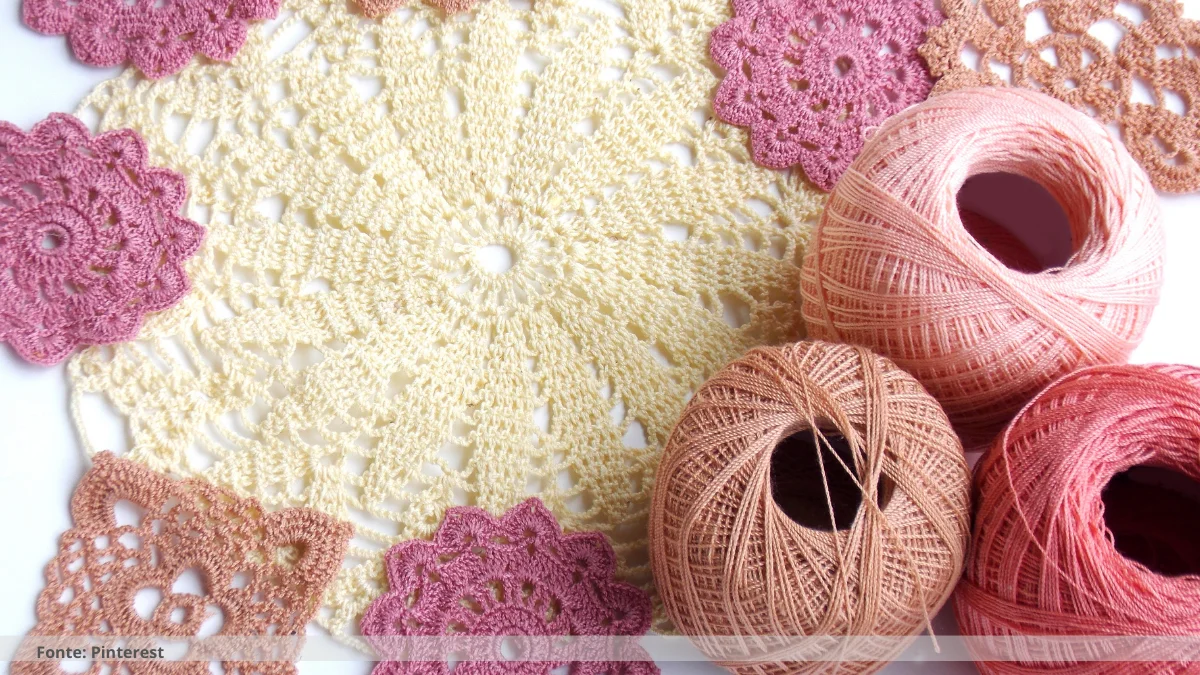 casaquinho de bebe em croche