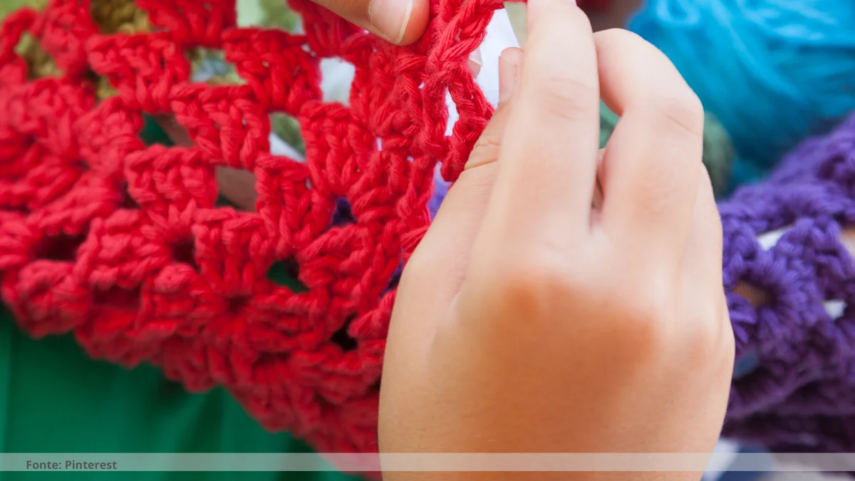 bicos de croche para fraldas de bebe
