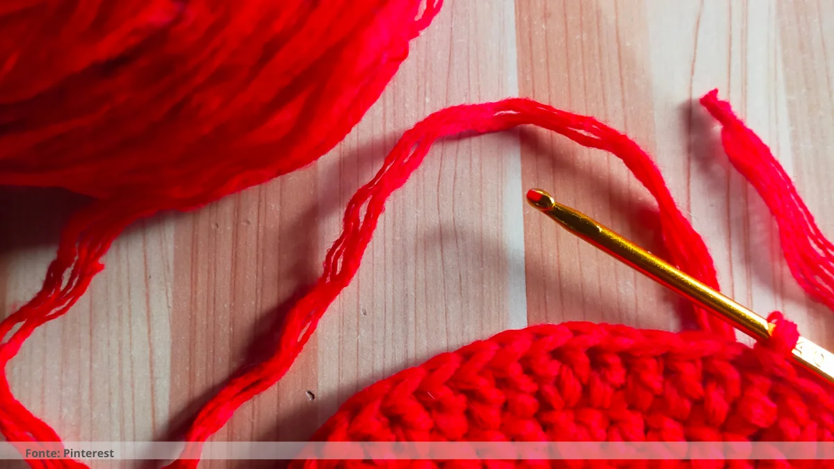 bico de croche facil para toalhas