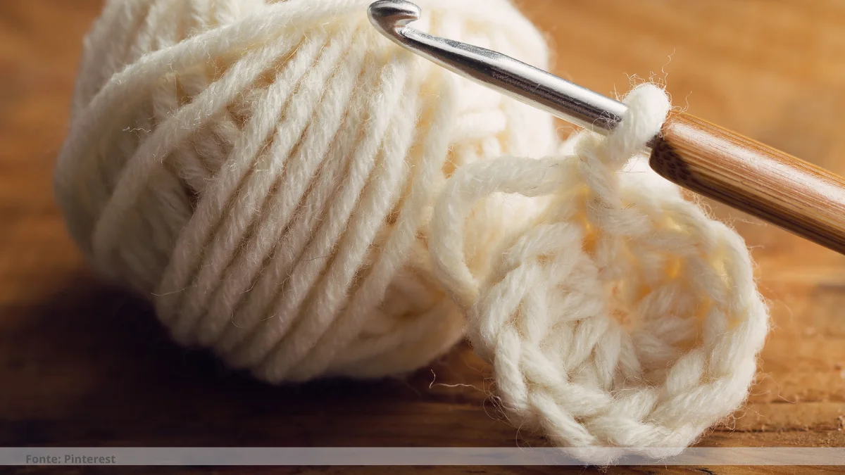 caminho de mesa de crochê