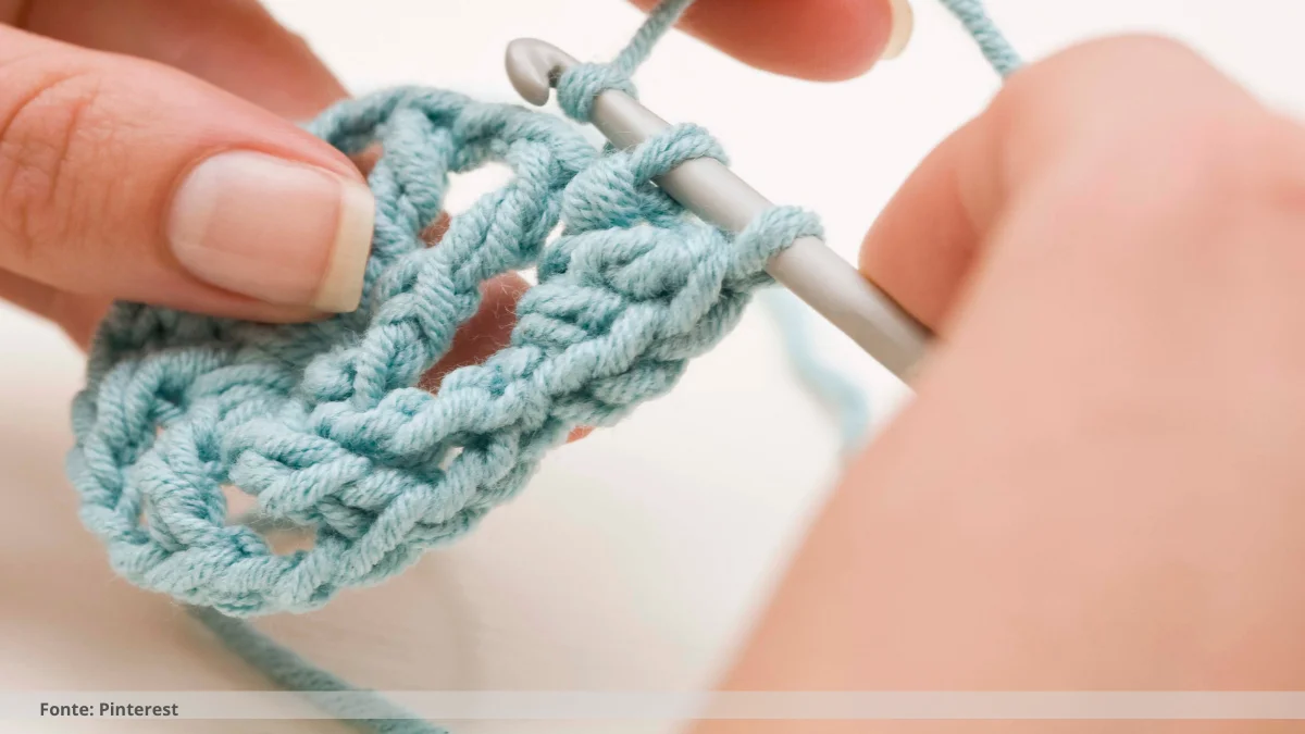 graficos de bicos de croche para imprimir