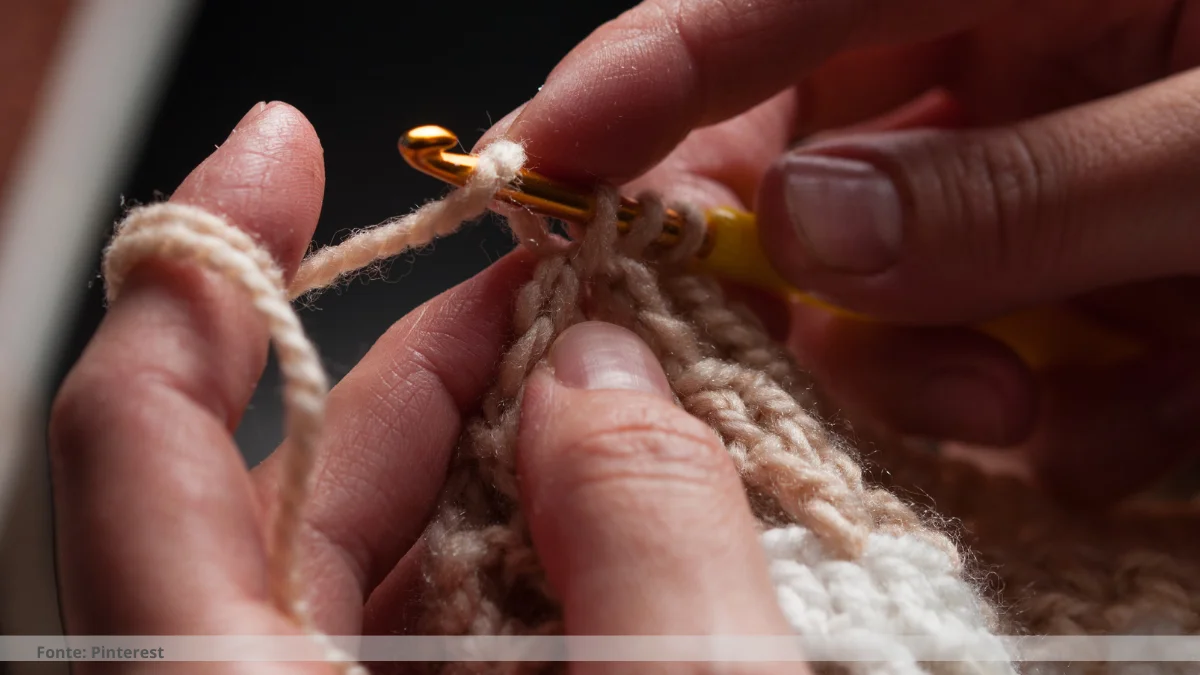 Como fazer croche passo a passo gratis Como fazer croche passo a passo gratis