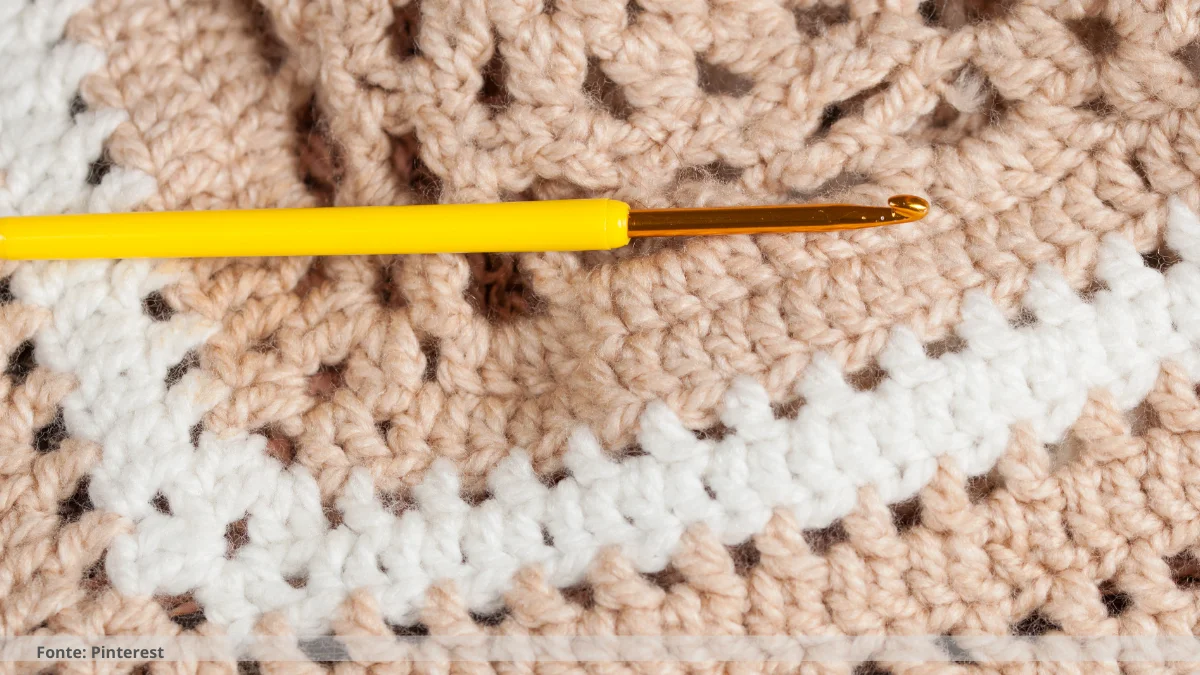 tapete de banheiro de croche