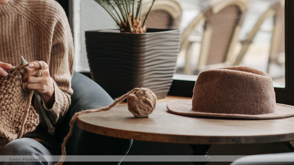 manta para sofa em croche