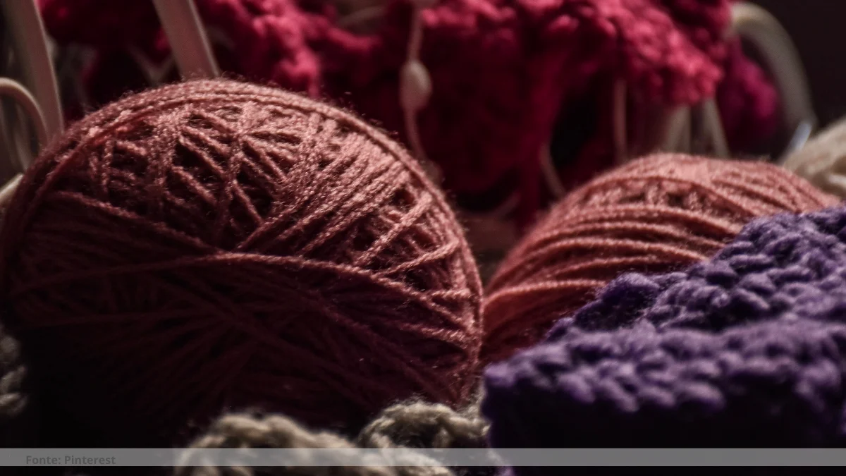 passadeiras de crochê