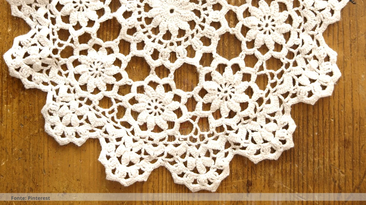 como fazer supla de croche