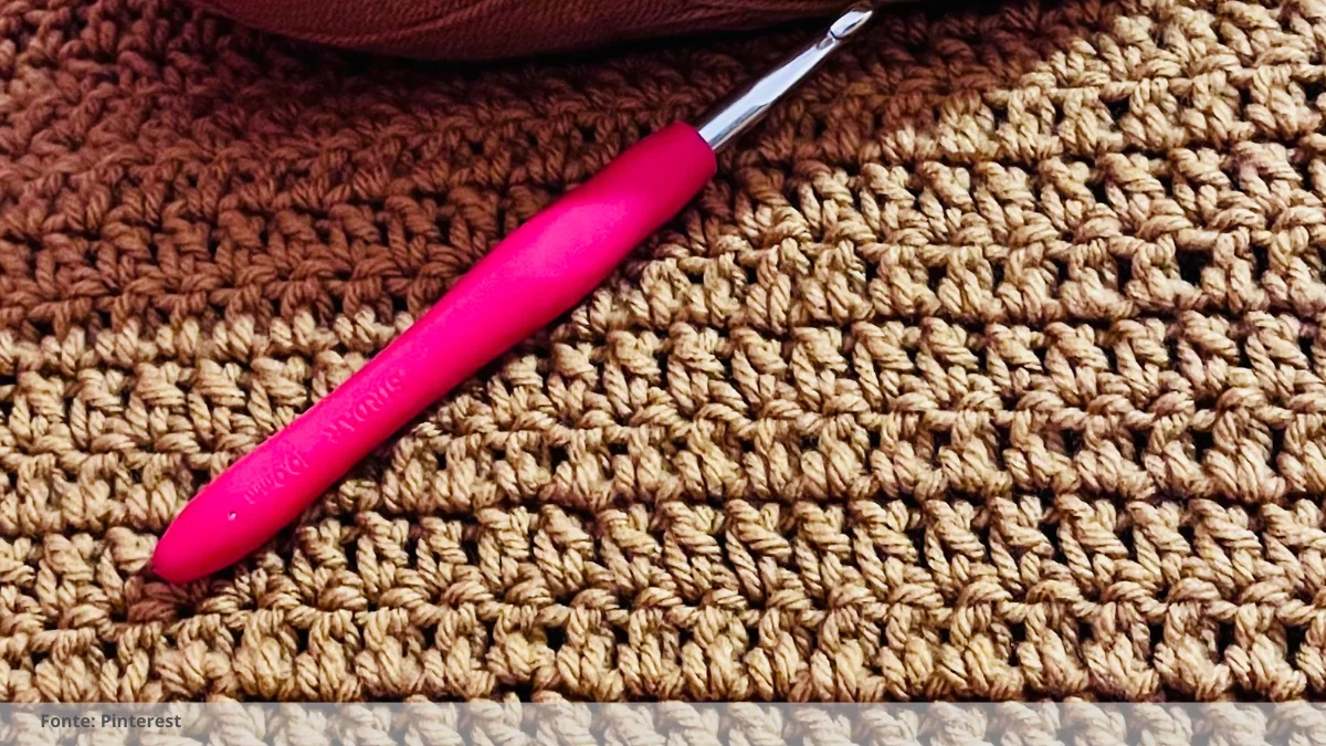 bicos de croche simples e facil