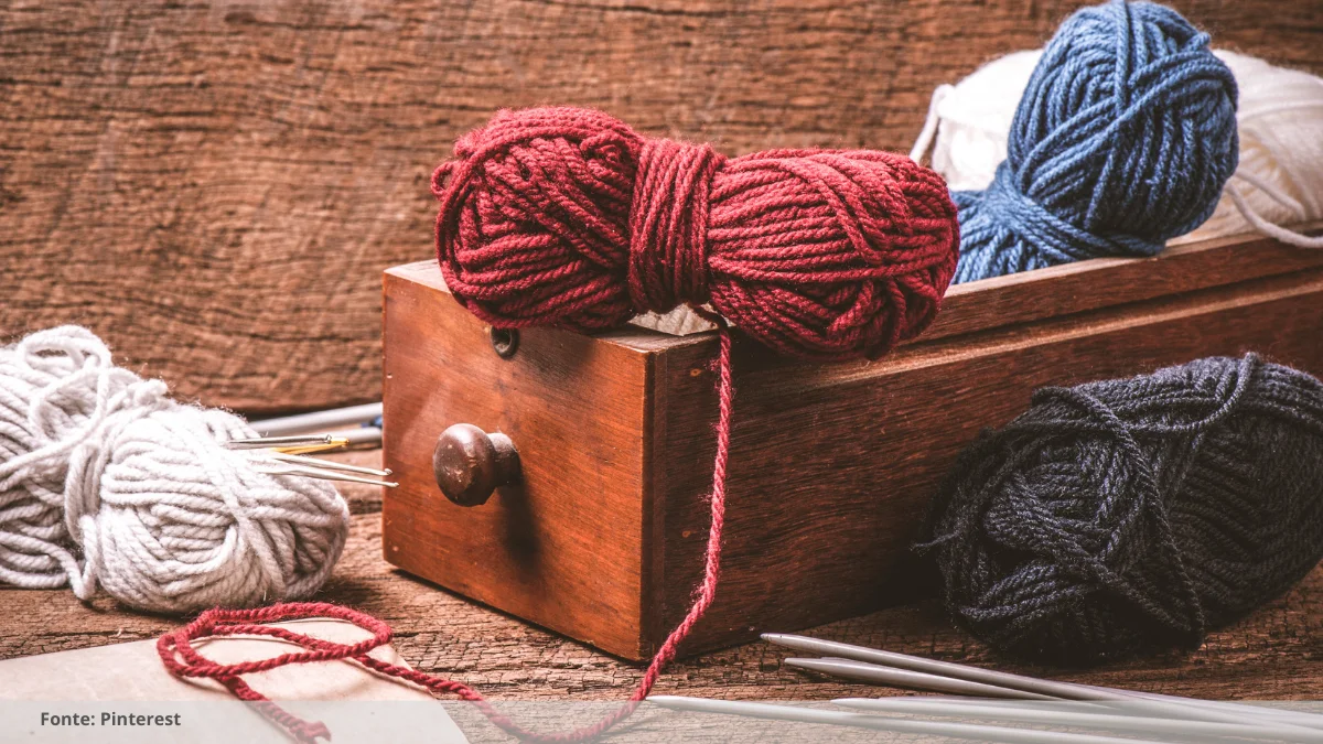 bicos de crochê de pano de prato