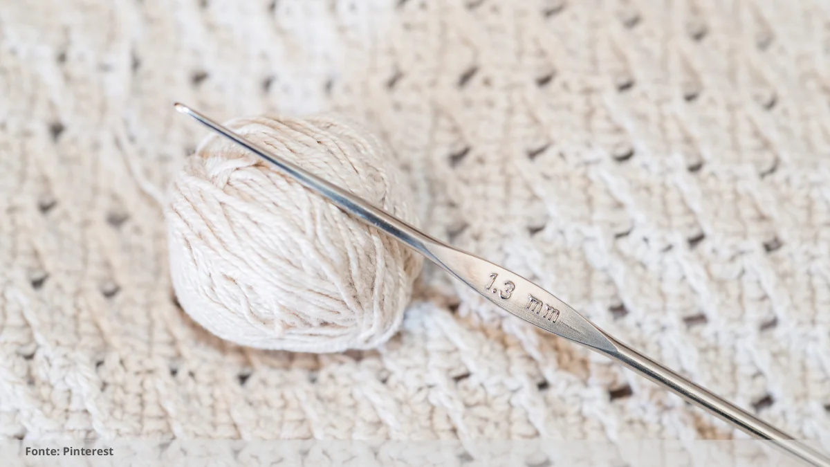 bicos de croche para toalhas de rosto