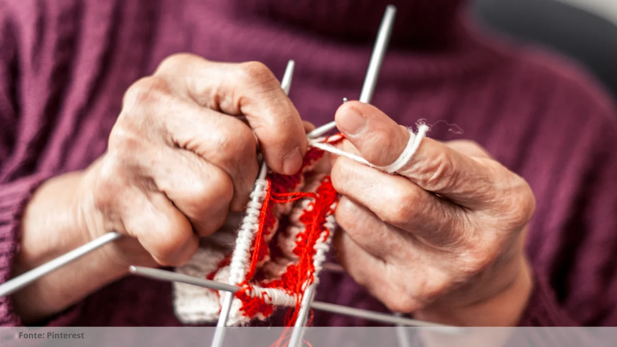 sousplat quadrado de crochê