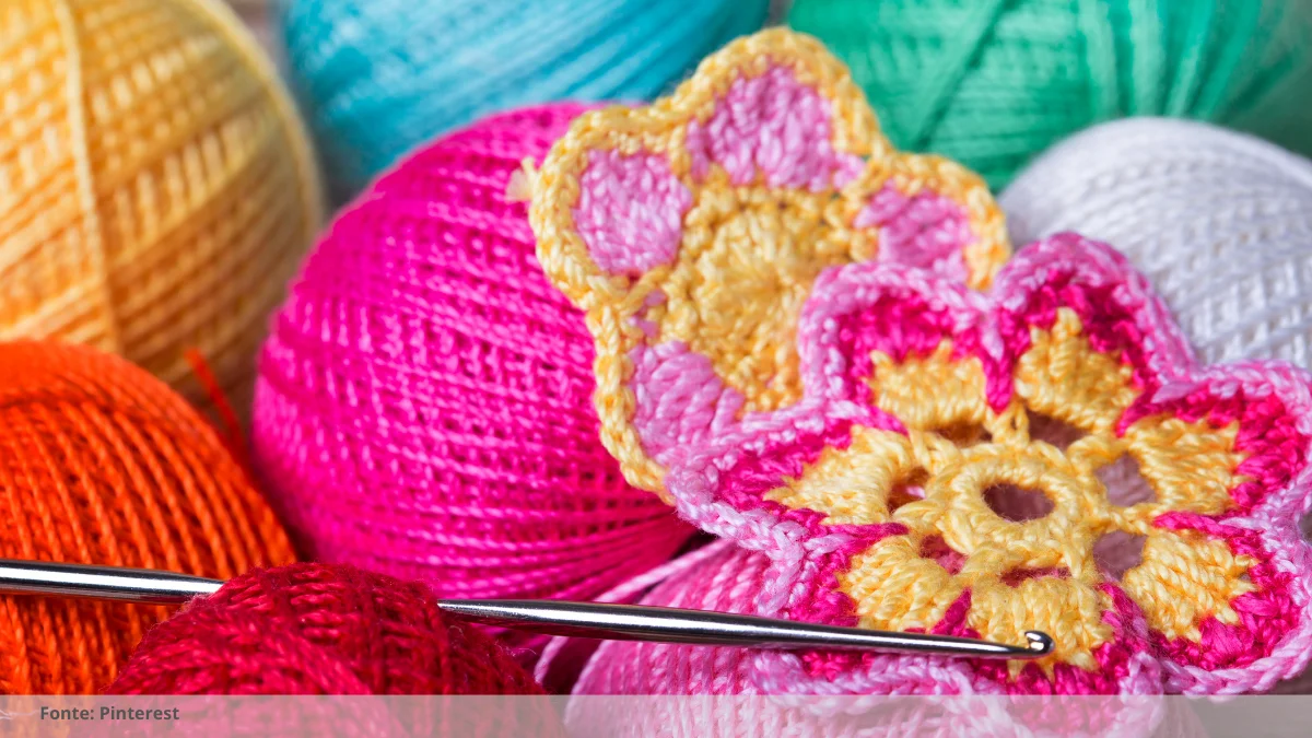 sousplat croche barbante sousplat croche barbante