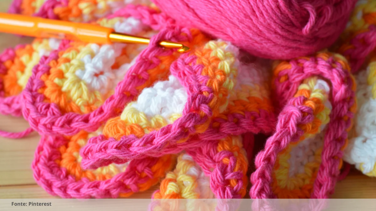 pontos de croche com grafico pontos de croche com grafico