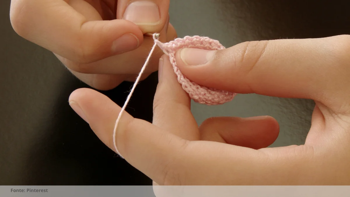 ponto de croche diferente ponto de croche diferente