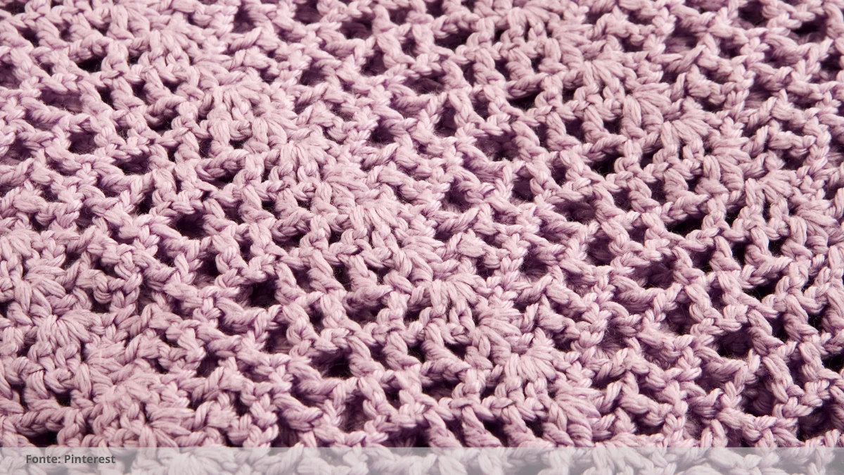 passadeiras de croche para cozinha