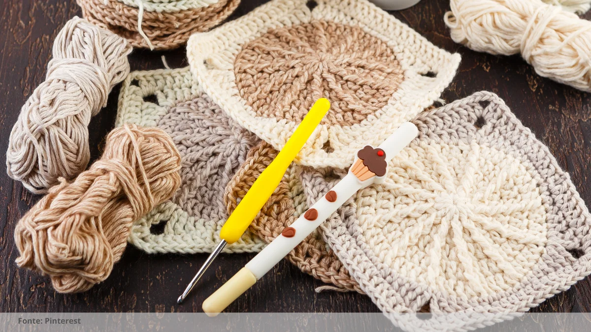 crochê moderno crochê moderno