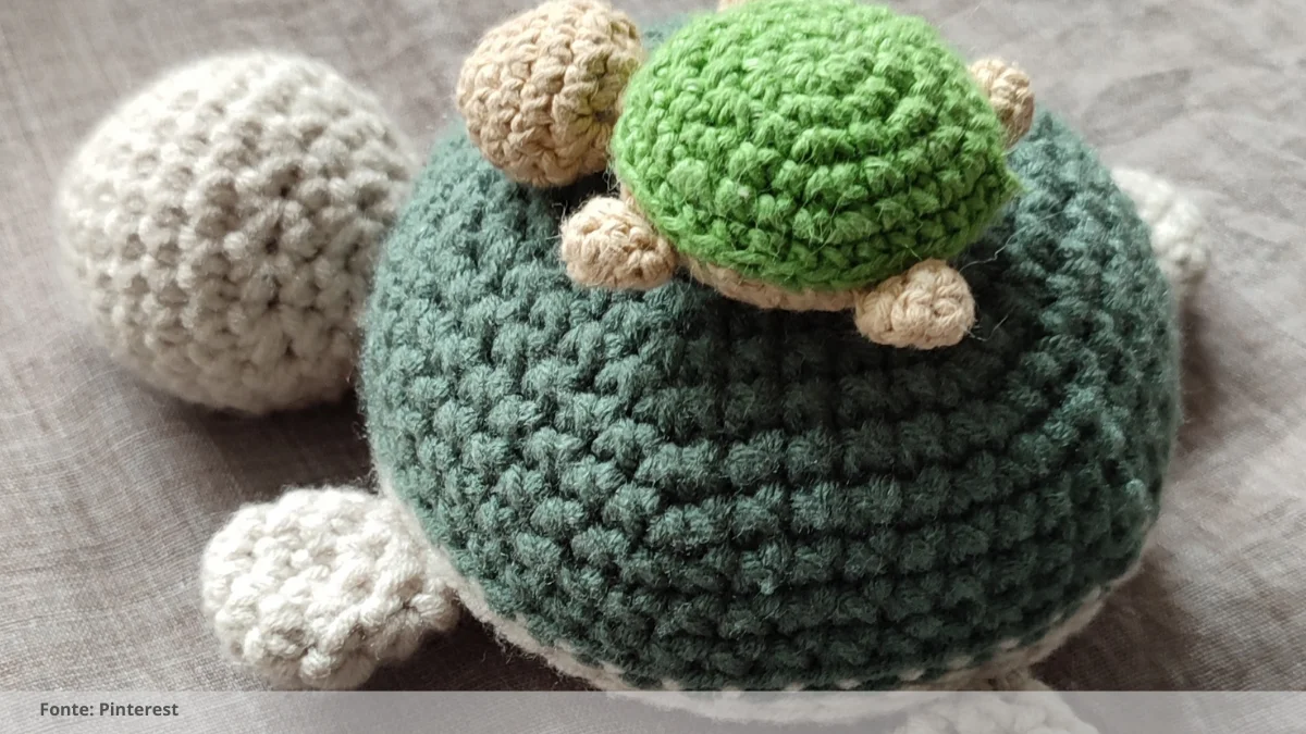 como fazer toalhinha de crochê
