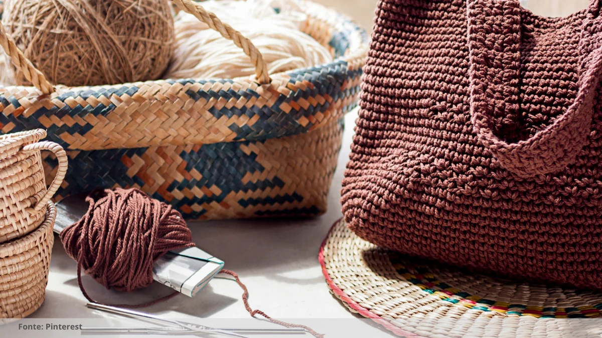 como fazer sousplat de crochê iniciante