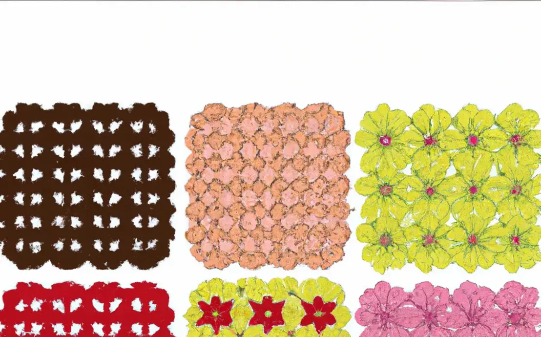 bicos de crochê para pano de prato