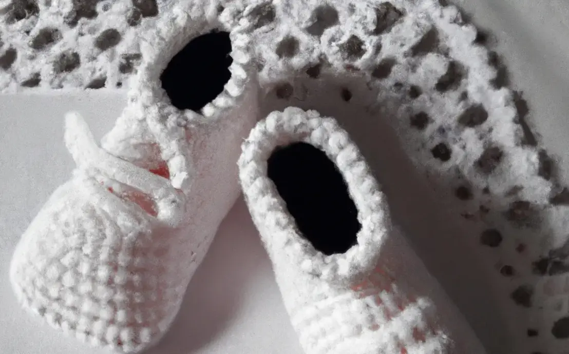 sapatinho de crochê para bebê sapatinho de crochê para bebê