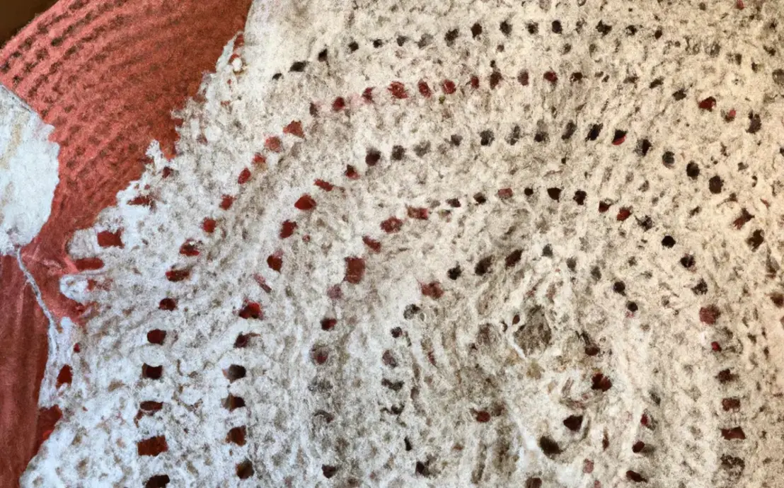 passadeira de croche passadeira de croche