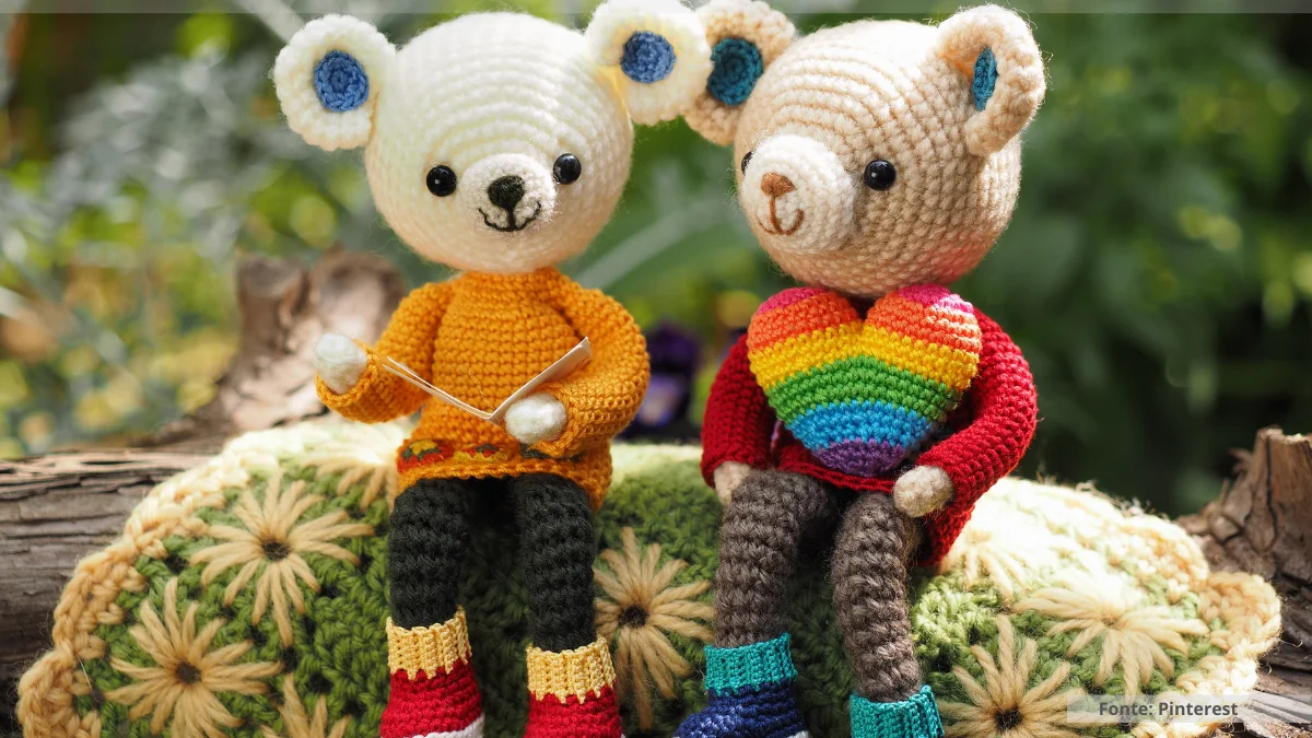 quanto tempo leva para fazer um amigurumi quanto tempo leva para fazer um amigurumi