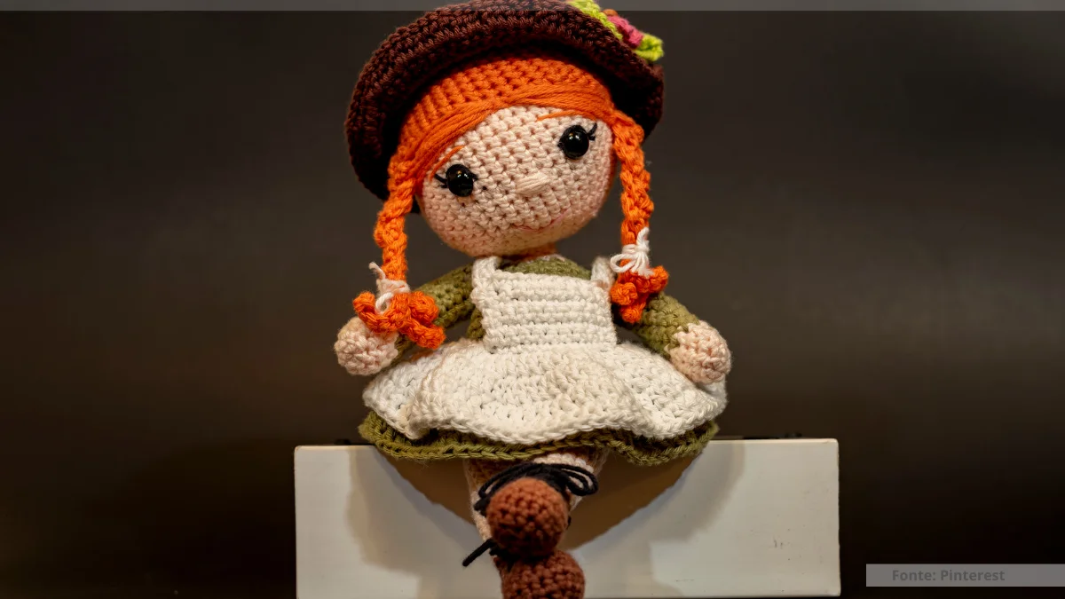 qual o melhor fio para fazer amigurumi