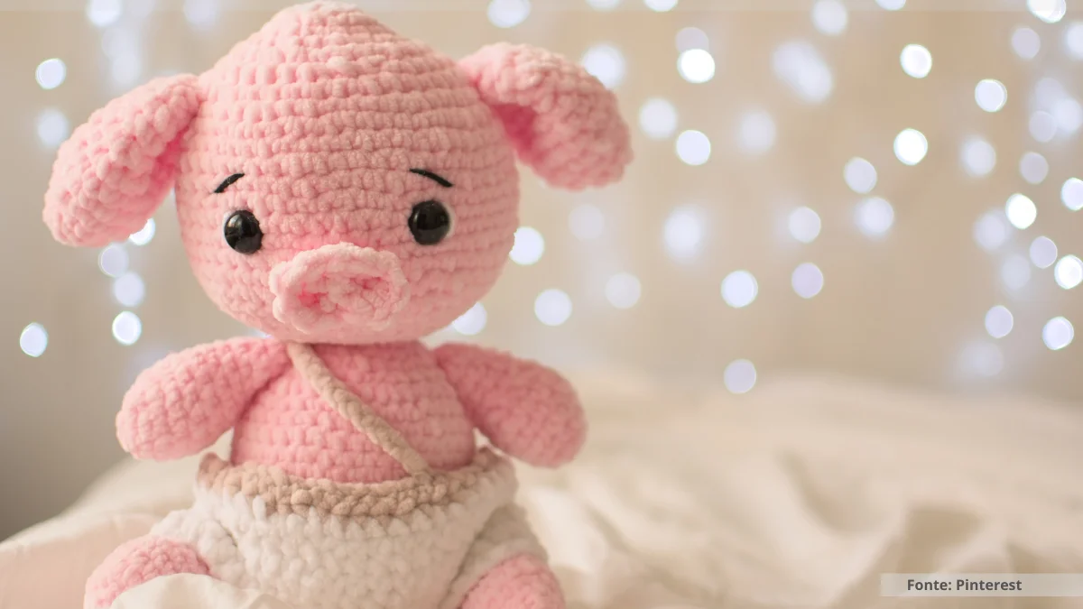 qual agulha para fazer amigurumi
