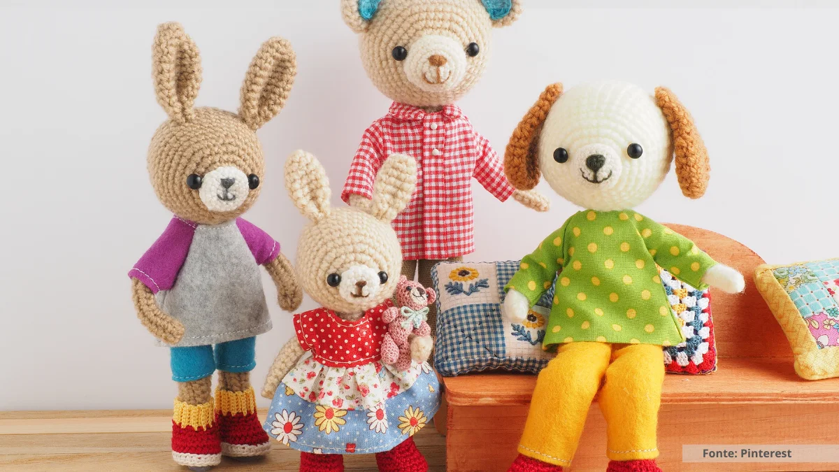 qual o melhor fio para fazer amigurumi