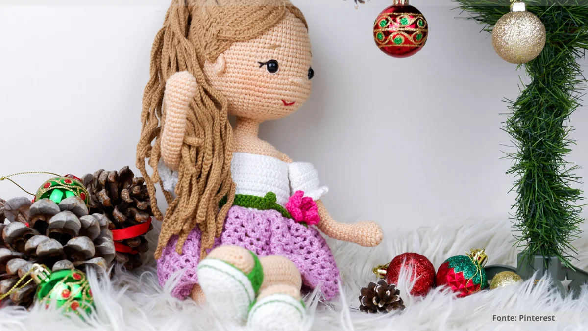 o que precisa para fazer amigurumi