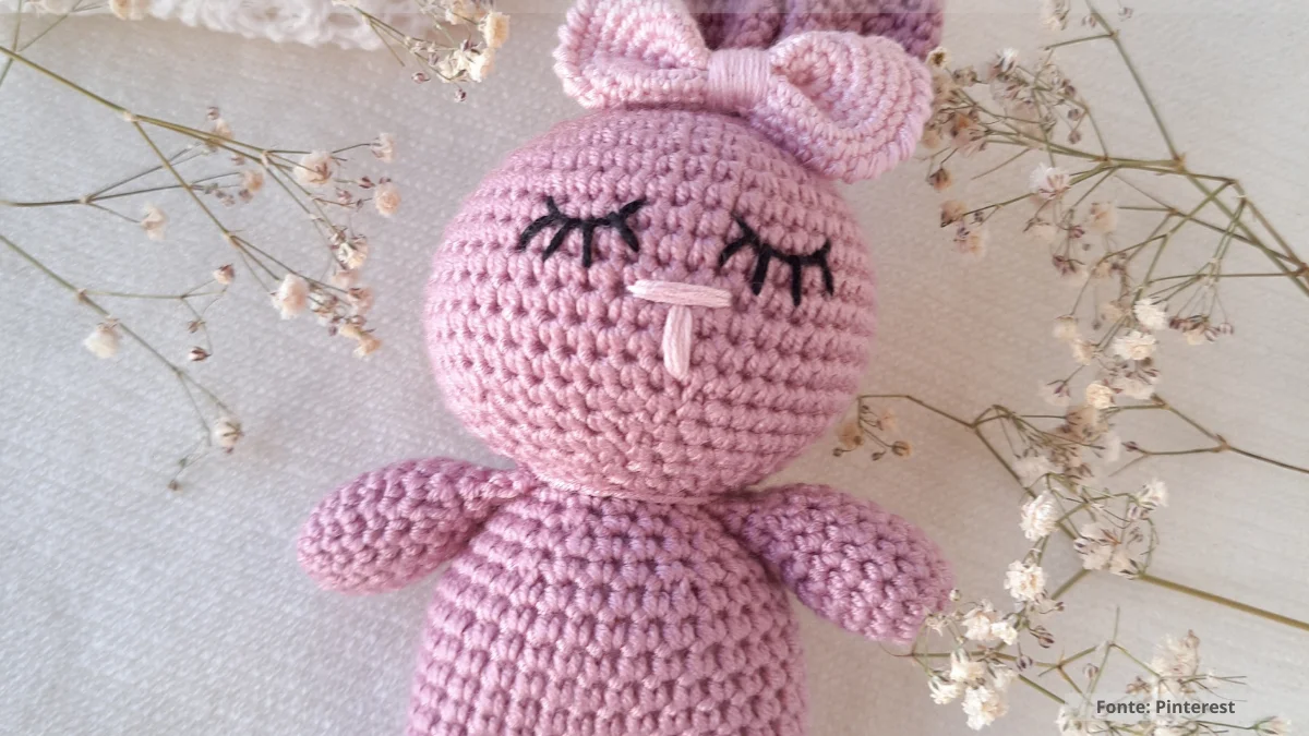 o que precisa para fazer amigurumi