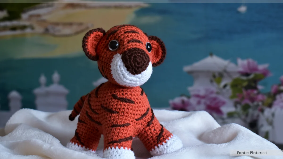 como criar receitas de amigurumi