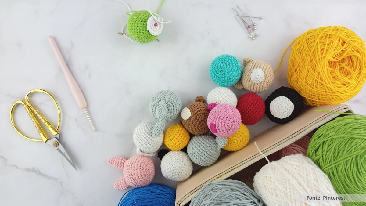 como ganhar dinheiro com amigurumi
