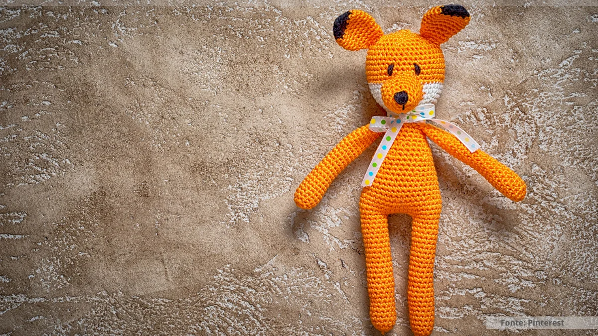 como fazer perna de boneca amigurumi