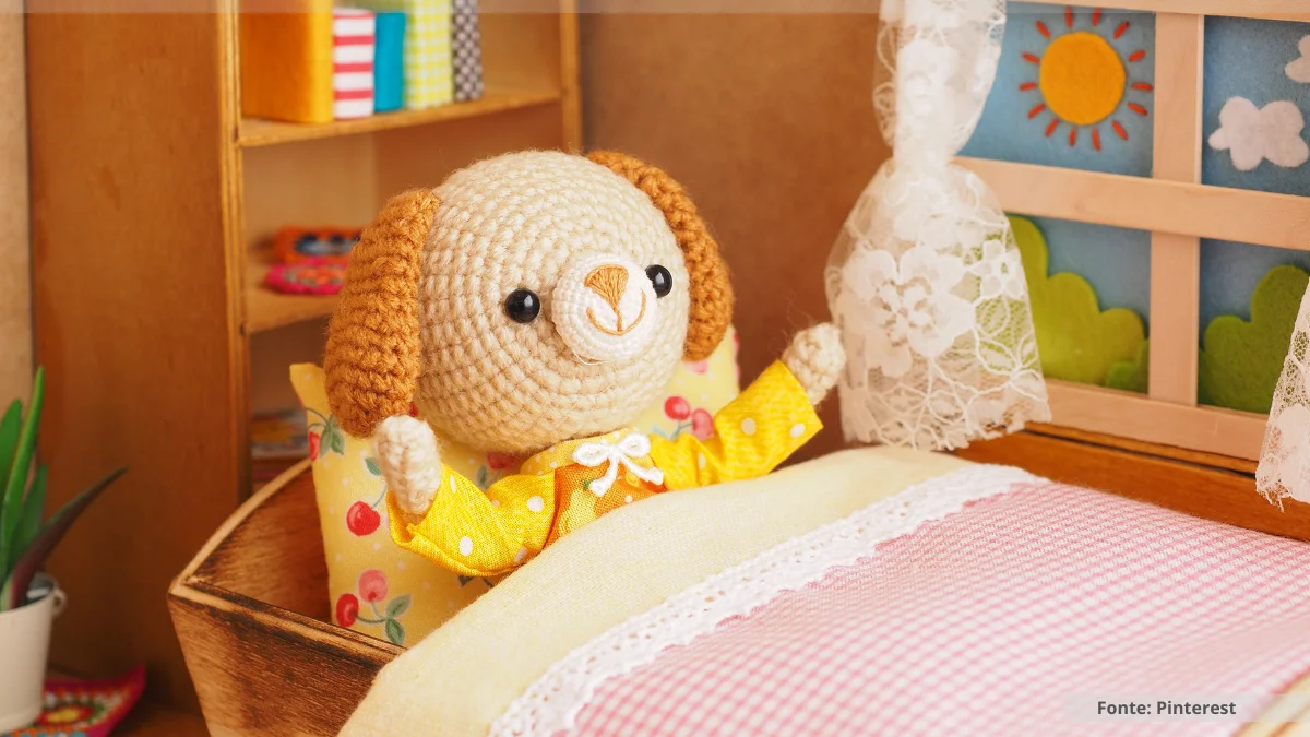 como fazer letras em amigurumi como fazer letras em amigurumi