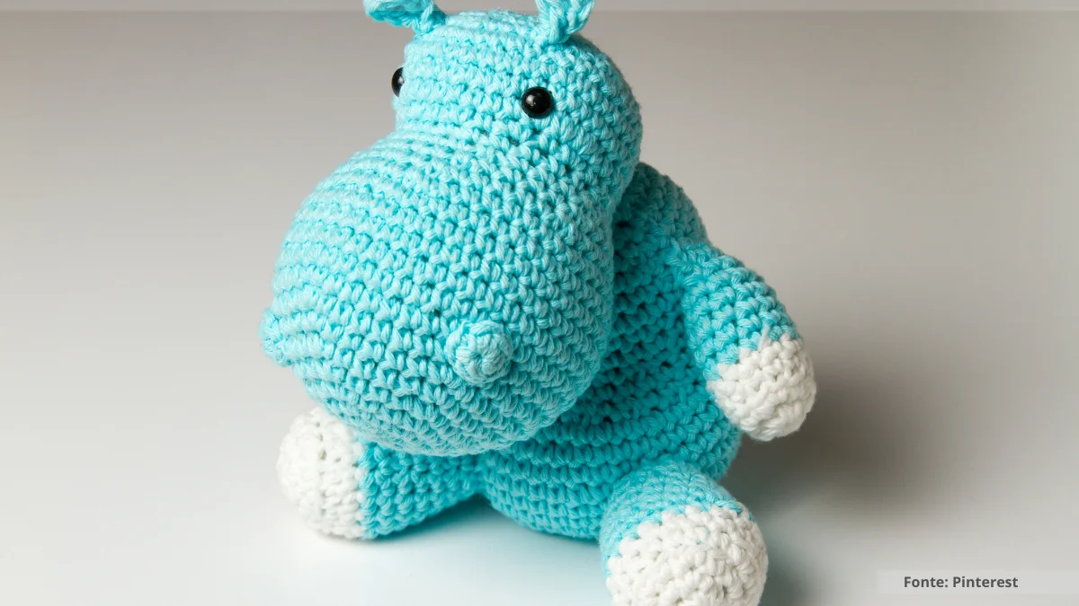 como criar receitas de amigurumi