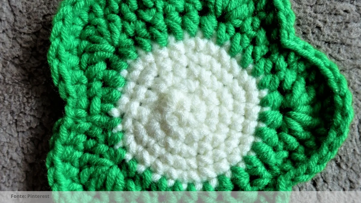 como fazer supla de crochê como fazer supla de crochê